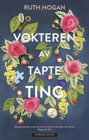 Vokteren Av Tapte Ting Av Ruth Hogan