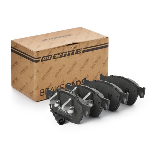 Bremseklosser goCORE GCD020432