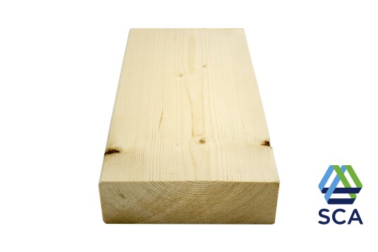 Sca Wood GRAN 36X148 K-VIRKE C24 L4800 Sca Wood GRAN 36X148 K-VIRKE C24 L4800