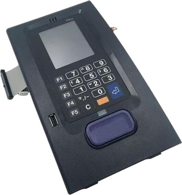 Honeywell Intermec Berøringsmodulmontering 705-630S-001