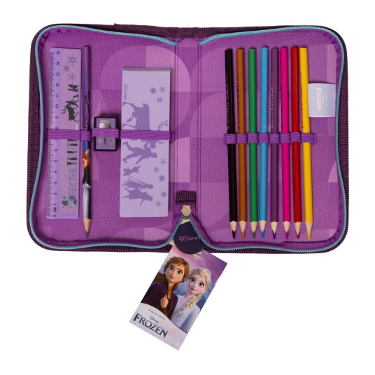 Frozen - Filled Pencil Case 119408308 Frozen - Filled Pencil Case 119408308