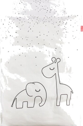 Done by Deer Sengetøy Dreamy Dots Junior Hvit Done by Deer Junior Sengetøy Junior Done by Deer Sengetøy Dreamy Dots Junior Hvit Done by Deer Junior Sengetøy Junior