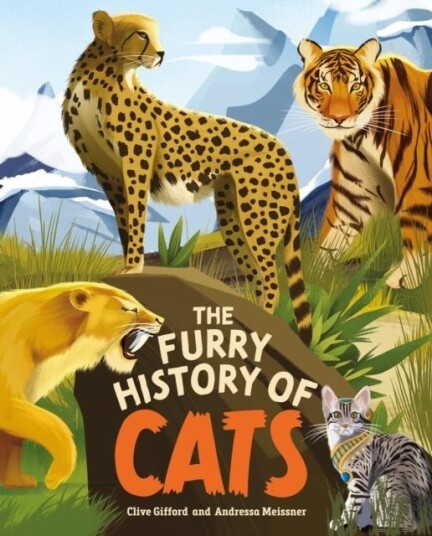 The Furry History of Cats The Furry History of Cats