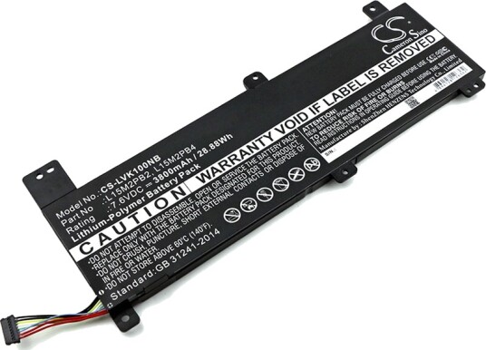 Batteri til Lenovo Chromebook 100s etc