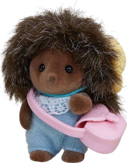 Sylvanian Families Figur Pinnsvin Baby Bilberry Sylvanian Families Figur Pinnsvin Baby Bilberry