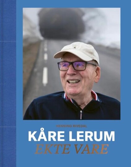 Kåre Lerum Av Henning Rivedal
