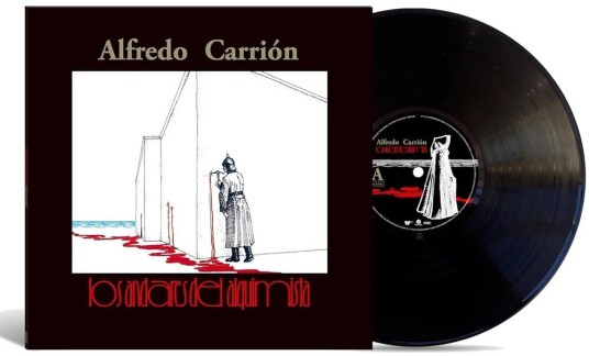 Los Andares Del Alquimista Vinyl