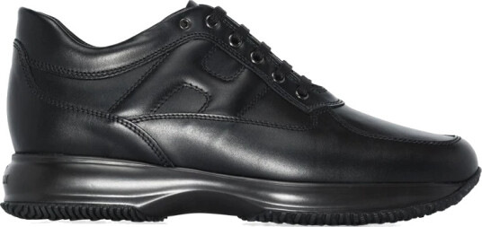 Hogan Herre Sko Svart 43 1/2 EU, Hogan Herre Sko Svart 43 1/2 EU,