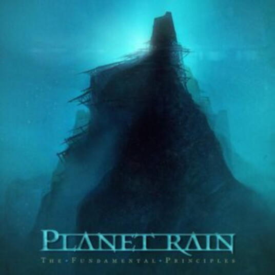 Planet Rain The Fundamental Principles CD Planet Rain The Fundamental Principles CD