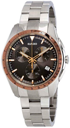 Rado Herreklokke R32259163 Hyperchrome Grå/Stål Ø45 mm Rado Herreklokke R32259163 Hyperchrome Grå/Stål Ø45 mm