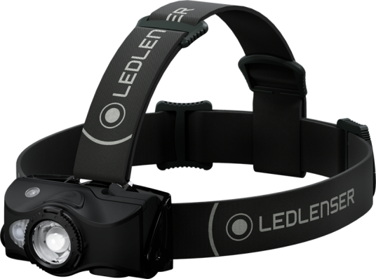 Ledlenser MH8 black-black