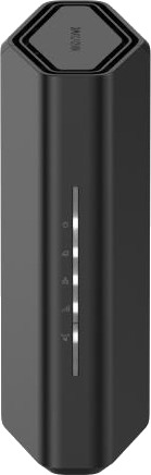NETGEAR Nighthawk RS100 WiFi 7 Ruter 2.5Gbit/s Dobbeltbånd Svart NETGEAR Nighthawk RS100 WiFi 7 Ruter 2.5Gbit/s Dobbeltbånd Svart
