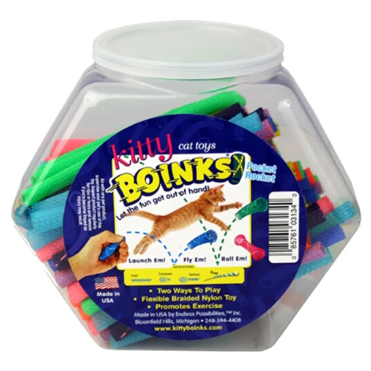 Kitty Boinks Classic Mix Farger 13Cm