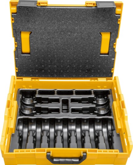 REMS 578659 R Kasse for Mini-pressbakker, Garasjeinnredning & oppbevaring