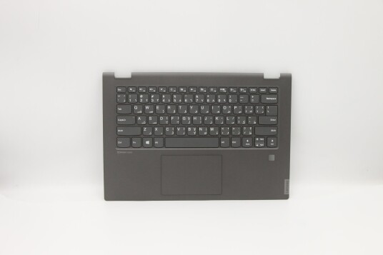 Lenovo Upper case C81N6 PLBLK FPNBL MEDION