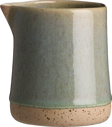 Aida RAW Colour kanne 35 cl Greenish