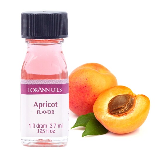 Lorann Aprikosessens 3,75ml 