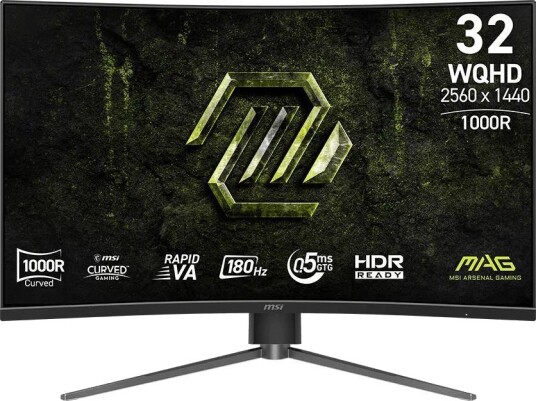MSI Monitor 80cm MAG 325CQPF E18 MSI Monitor 80cm MAG 325CQPF E18
