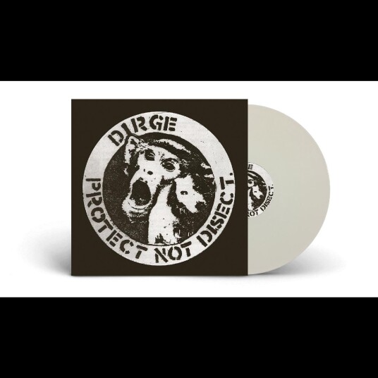 Dirge  Protect Not Disect  LP/Vinyl