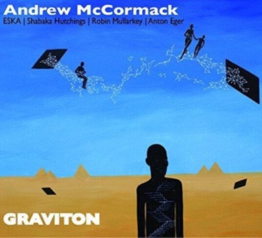 Andrew Mccormack Graviton Uk Vinyl