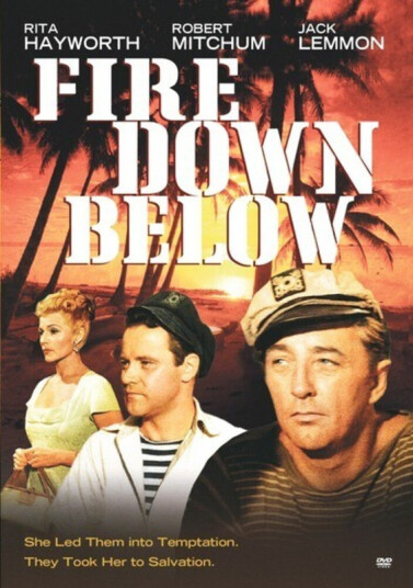 Fire Down Below DVD Fire Down Below DVD