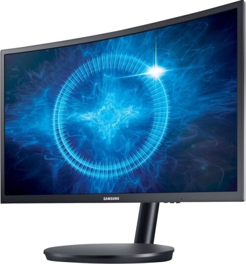 Samsung C24FG70FQU CFG7 23.5" Curved FHD 144Hz Svart Samsung C24FG70FQU CFG7 23.5" Curved FHD 144Hz Svart