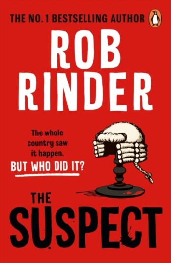 The Suspect The Suspect