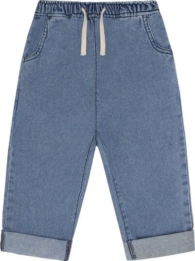 Hust and Claire Jeans   HCJean   Blue Denim   Hust and Claire   7 år (122)   Jeans   Blå