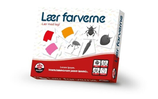 Danspil Lær Farverne Danspil Lær Farverne