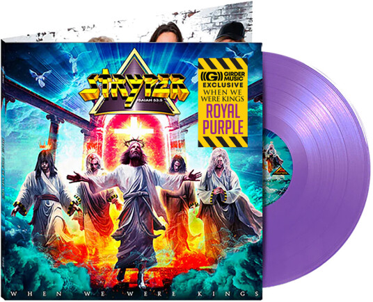 When We Were Kings Purple When We Were Kings Purple