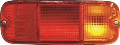 ABAKUS 218-1959R-LD-UE Baklykt