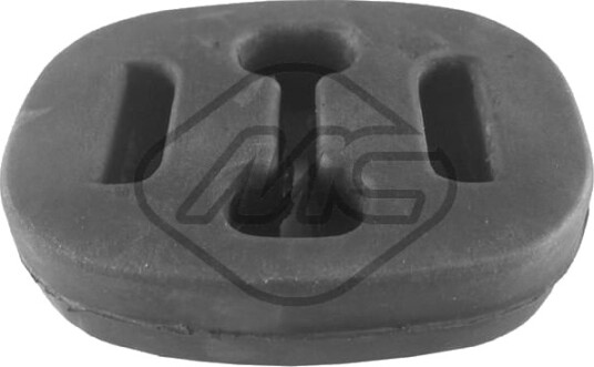 Metalcaucho 00057 Gummipute, lydpotte