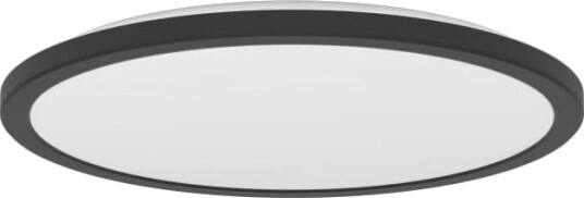 Eglo Rovito R Loft Ø390 Cct 21W 2625Lm Dæmpb. Ip44 Sort Eglo Rovito R Loft Ø390 Cct 21W 2625Lm Dæmpb. Ip44 Sort