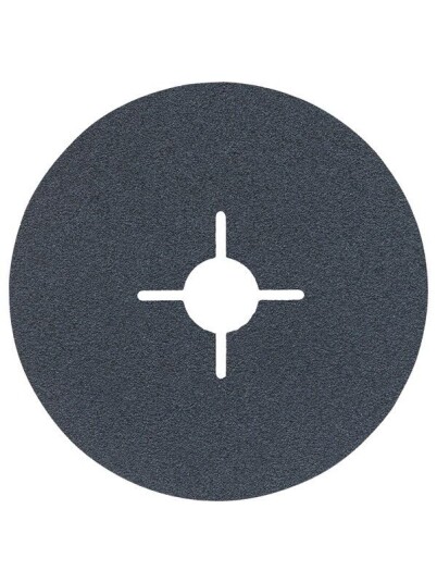 Bosch Fiberslipeskive R574, Best for Metal D= 125 mm; G= 80