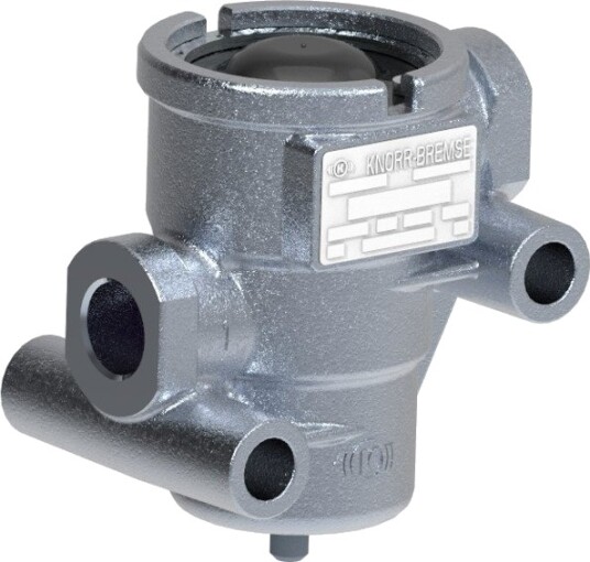 Trykkbegrensningsventil KNORR-BREMSE AC155B