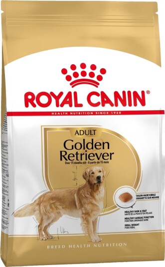Royal Canin Breed Golden Retriever Adult 2 X 12 kg 