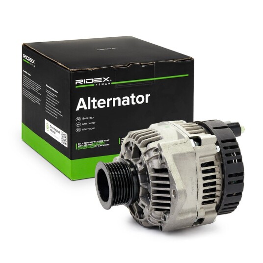 Dynamo RIDEX REMAN 4G0873R