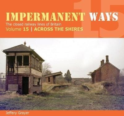 Impermanent Ways 15 Av Jeffery Grayer
