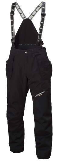 BUKSE FORET SORT C58 ARCTIC PANT
