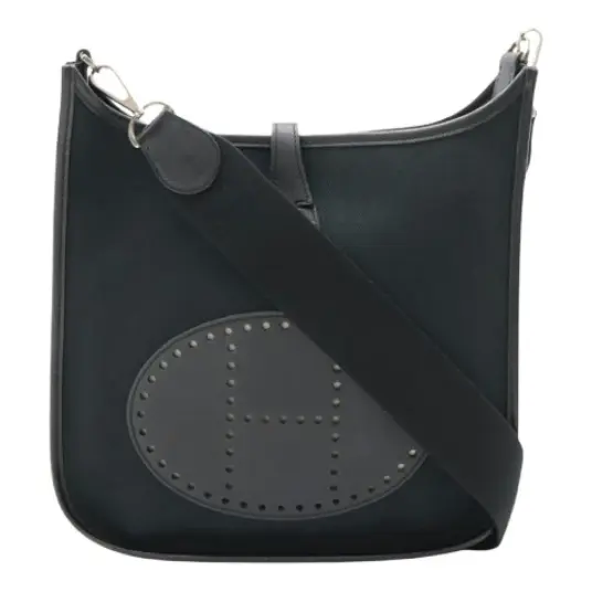 Hermès Vintage Dame Svart Hermès Vintage Dame Svart