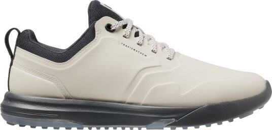 Travis Mathew The Daily Pro Plus Hybrid Golfsko herre Birch Ebony