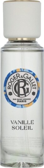 Roger & Gallet Beneficial Scented Water Vanille Soleil 30 ml