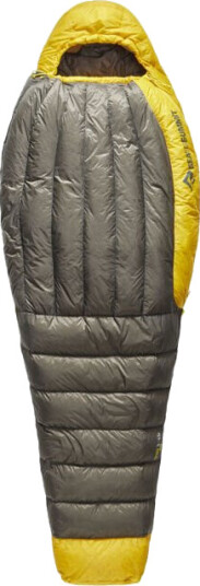 Sea To Summit Spark -1C/30F Beluga Black REGULAR, Beluga Black