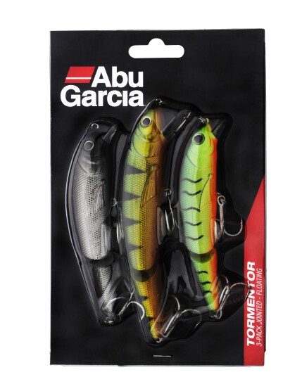 Abu Garcia Tormentor 3 Pack Jointed Abu Garcia Tormentor 3 Pack Jointed