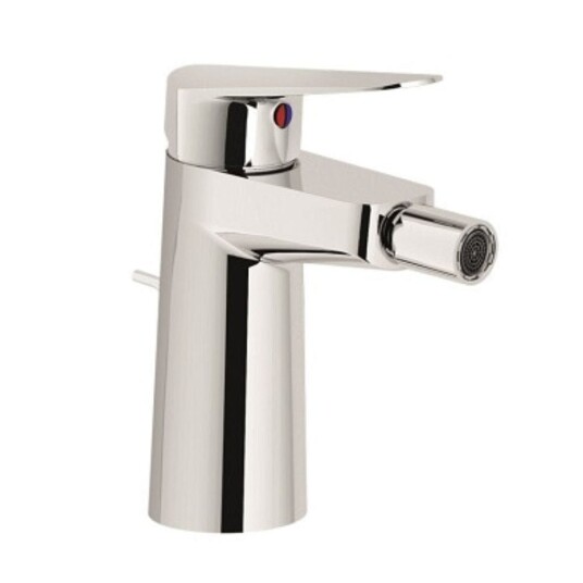 Vigour One Bidetbatteri Krom (GRO-4332589)