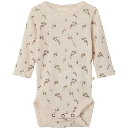 Lil"Atelier Morganite Berry Nbfnoel Nia Ull Ls Slim Body Lil Noos 68 Lil"Atelier Morganite Berry Nbfnoel Nia Ull Ls Slim Body Lil Noos 68