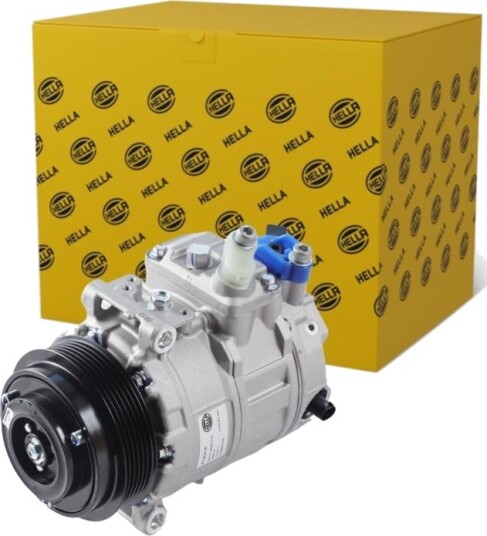 AC kompressor HELLA 8FK 366 201 901 AC kompressor HELLA 8FK 366 201 901