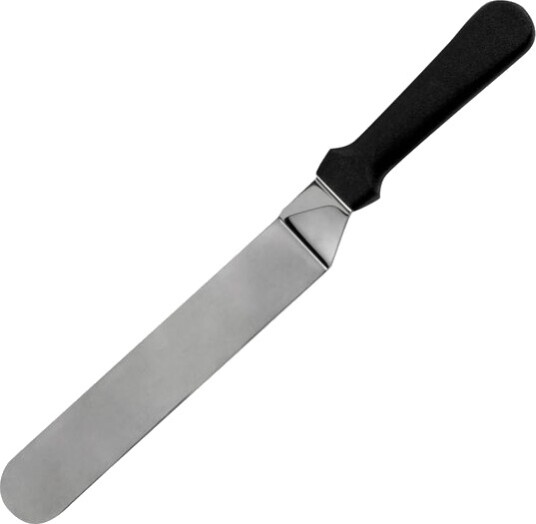 Exxent Palettkniv vinklet 20 cm stål Exxent Palettkniv vinklet 20 cm stål