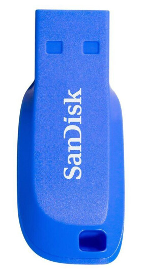 SanDisk Cruzer Blade - USB-flashstasjon - 32 GB