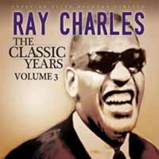 Ray Charles The Classic Years Volume 3 CD